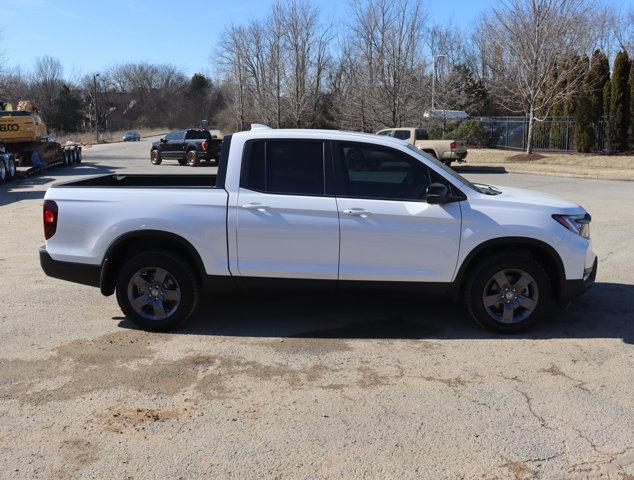 new 2025 Honda Ridgeline car, priced at $46,530