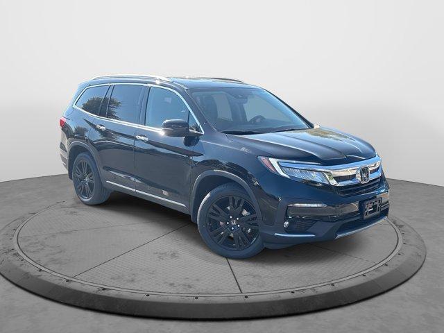 used 2022 Honda Pilot car, priced at $35,875