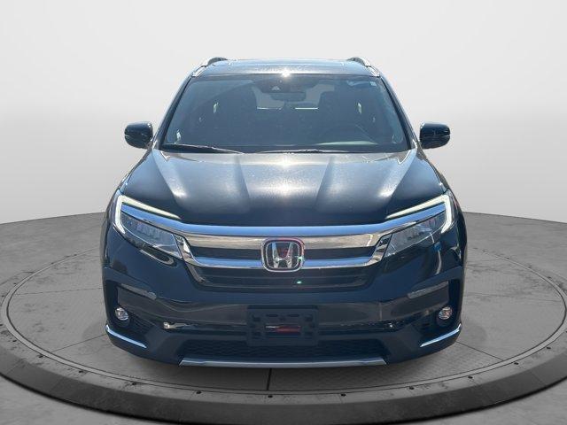 used 2022 Honda Pilot car, priced at $35,875