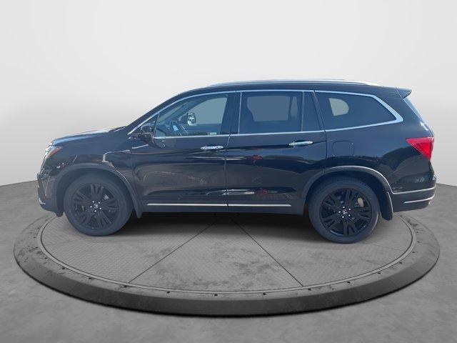 used 2022 Honda Pilot car, priced at $35,875