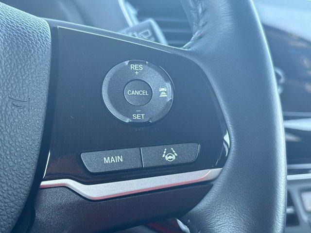 used 2022 Honda Pilot car, priced at $35,875