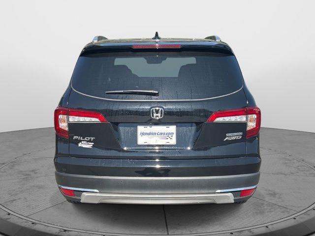 used 2022 Honda Pilot car, priced at $35,875