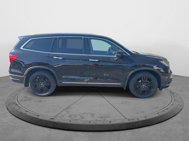 used 2022 Honda Pilot car, priced at $35,875