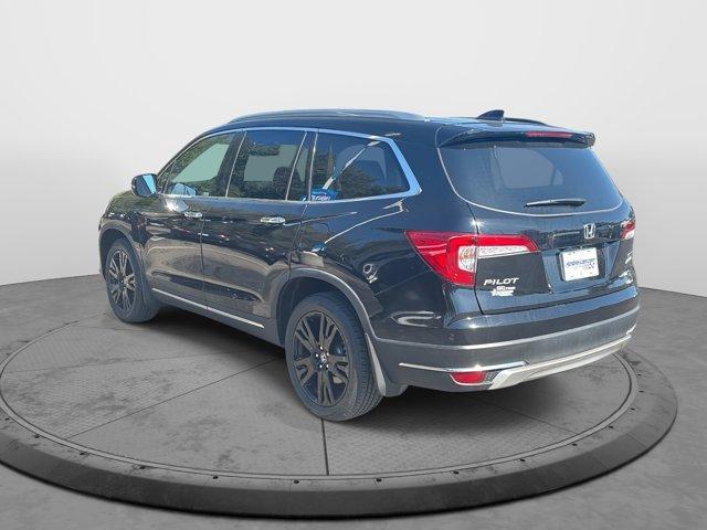 used 2022 Honda Pilot car, priced at $35,875