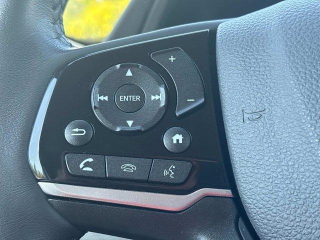 used 2022 Honda Pilot car, priced at $35,875