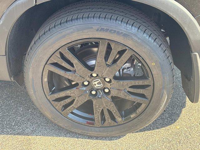 used 2022 Honda Pilot car, priced at $35,875