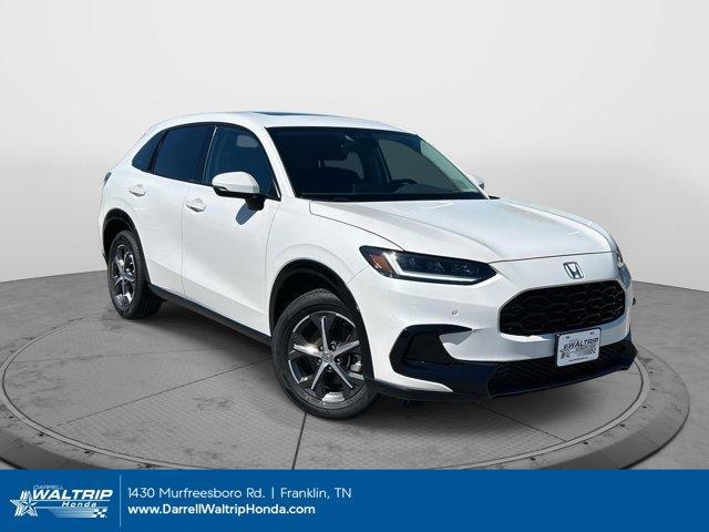 used 2025 Honda HR-V car, priced at $31,797