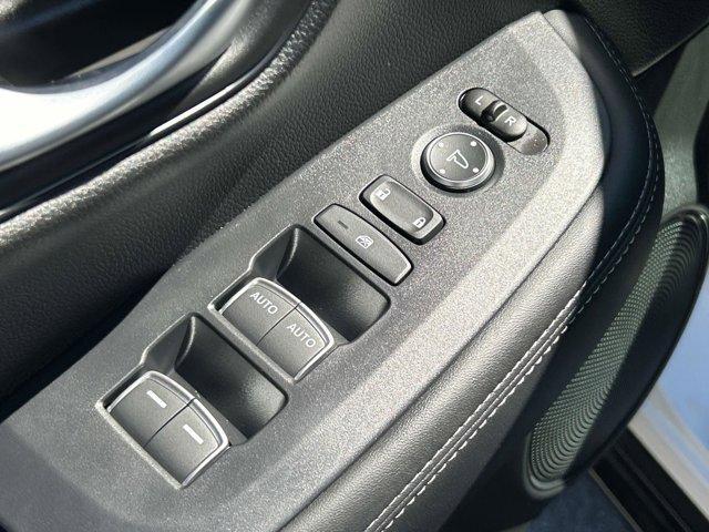 used 2025 Honda HR-V car, priced at $31,797