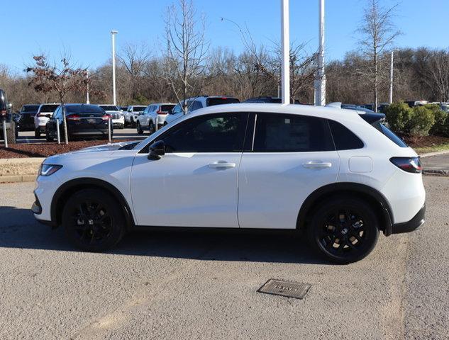 new 2025 Honda HR-V car, priced at $29,880