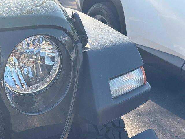 used 2021 Jeep Wrangler Unlimited car, priced at $34,698