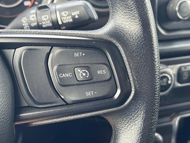 used 2021 Jeep Wrangler Unlimited car, priced at $34,698