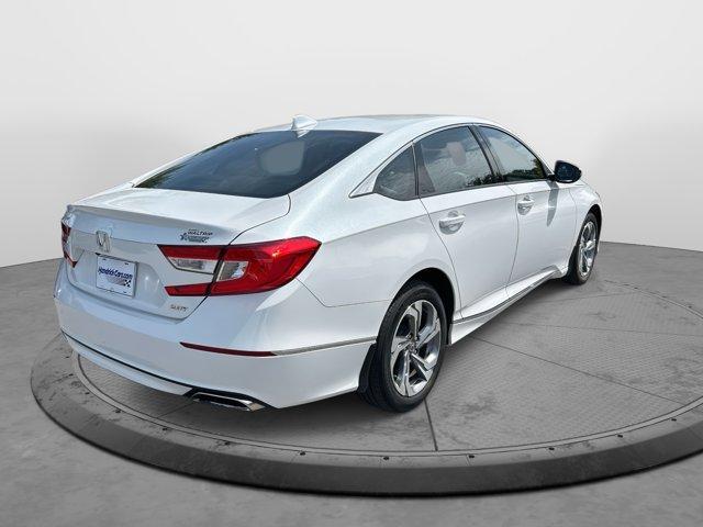 used 2020 Honda Accord car, priced at $24,987
