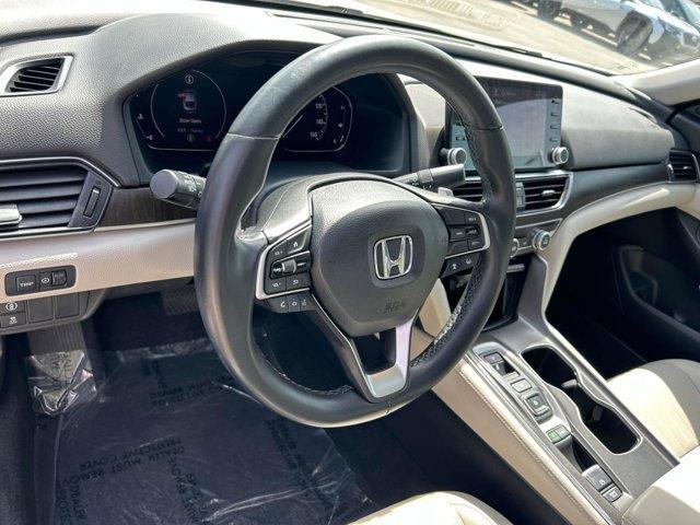 used 2020 Honda Accord car, priced at $24,987