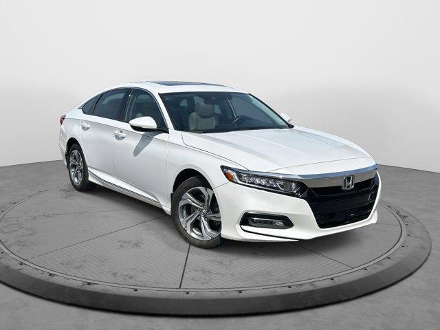 used 2020 Honda Accord car, priced at $24,987