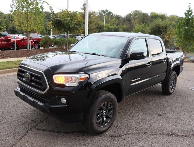 used 2023 Toyota Tacoma car, priced at $33,039