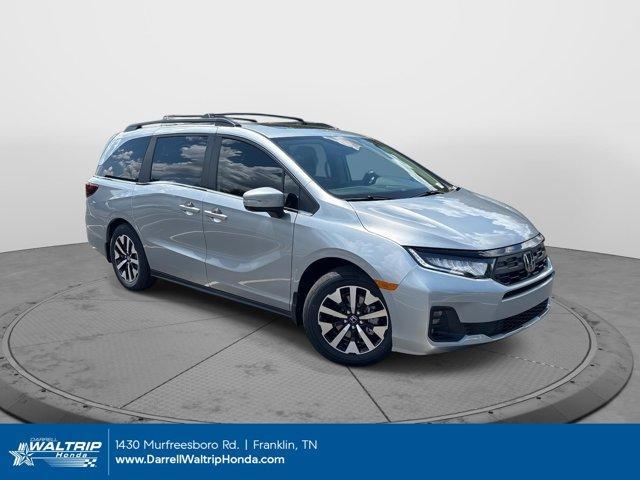 new 2026 Honda Odyssey car, priced at $44,840