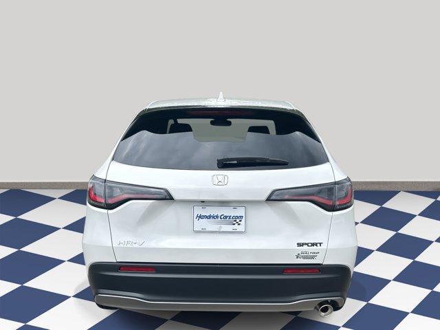 new 2025 Honda HR-V car, priced at $28,350