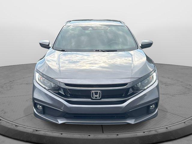 used 2020 Honda Civic car, priced at $20,493