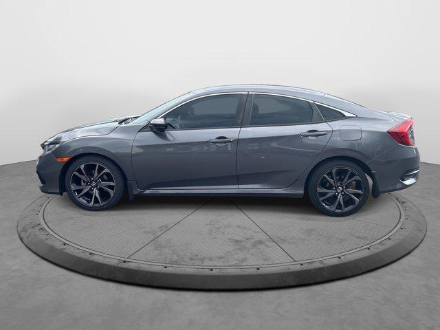 used 2020 Honda Civic car, priced at $20,493