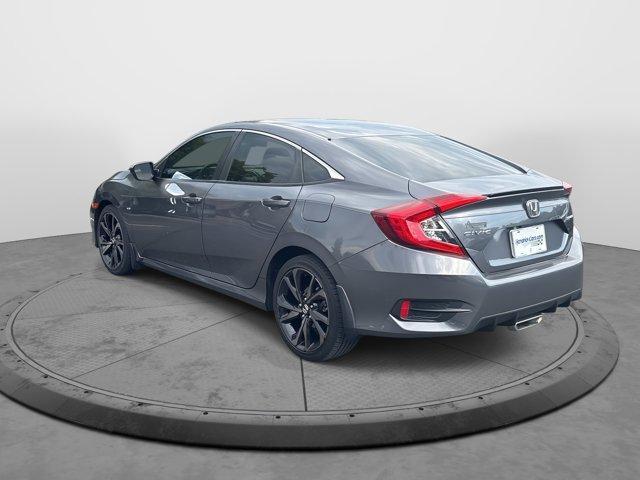 used 2020 Honda Civic car, priced at $20,493