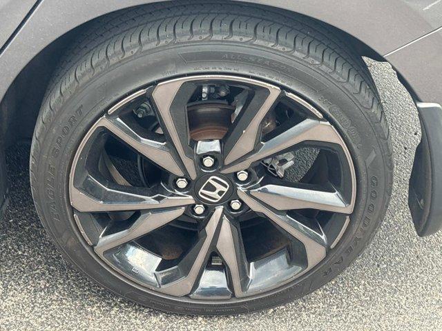 used 2020 Honda Civic car, priced at $20,493