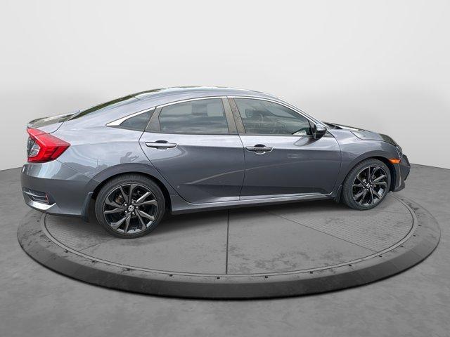used 2020 Honda Civic car, priced at $20,493