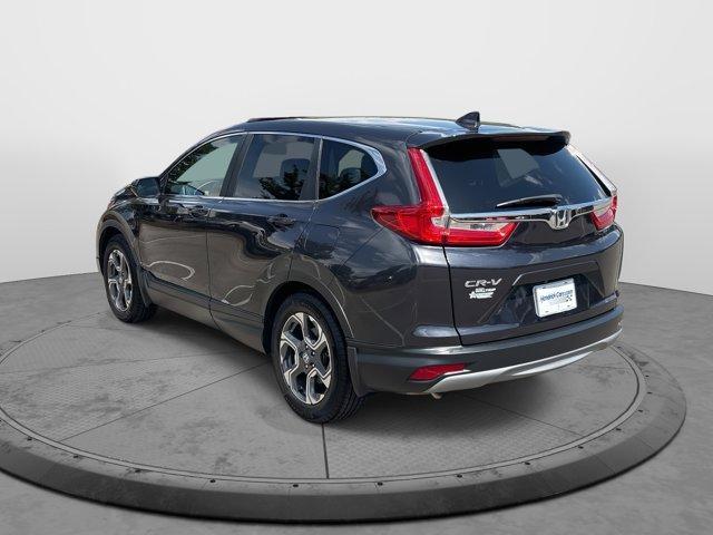 used 2017 Honda CR-V car, priced at $20,988