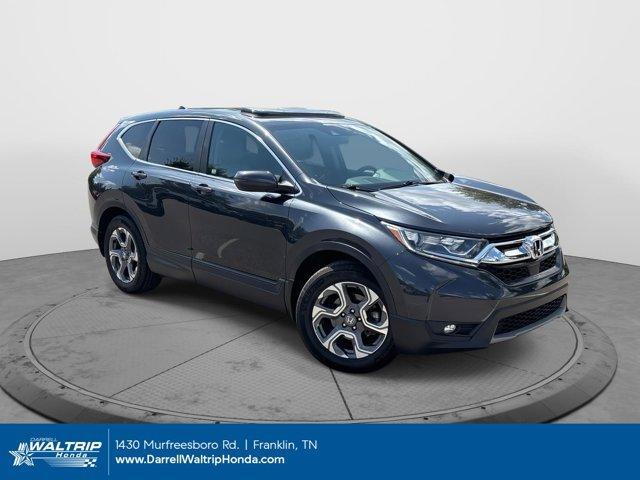 used 2017 Honda CR-V car, priced at $20,988