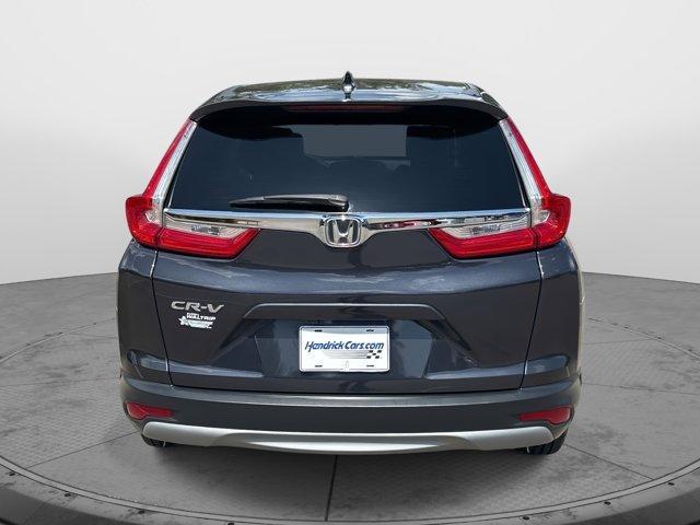 used 2017 Honda CR-V car, priced at $20,988