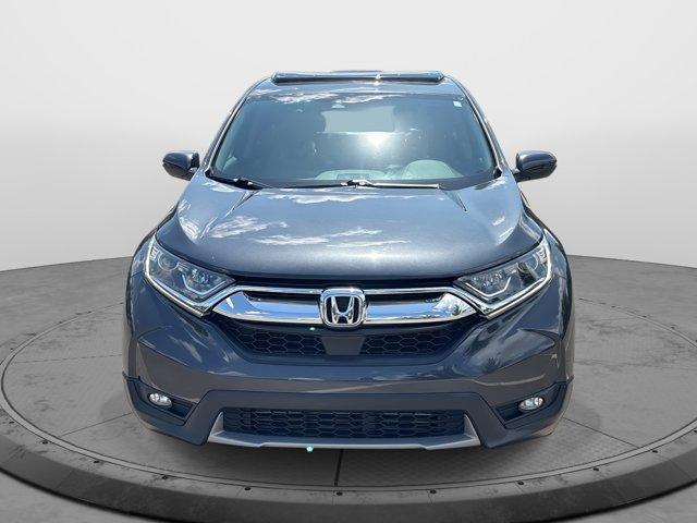 used 2017 Honda CR-V car, priced at $20,988