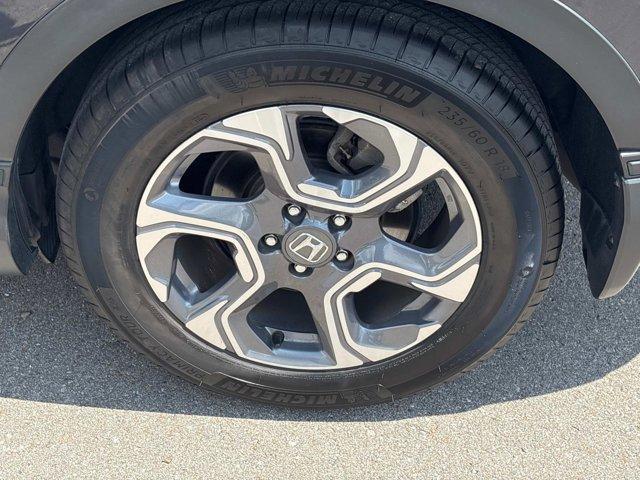 used 2017 Honda CR-V car, priced at $20,988