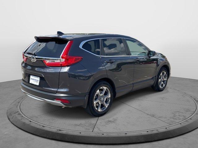 used 2017 Honda CR-V car, priced at $20,988