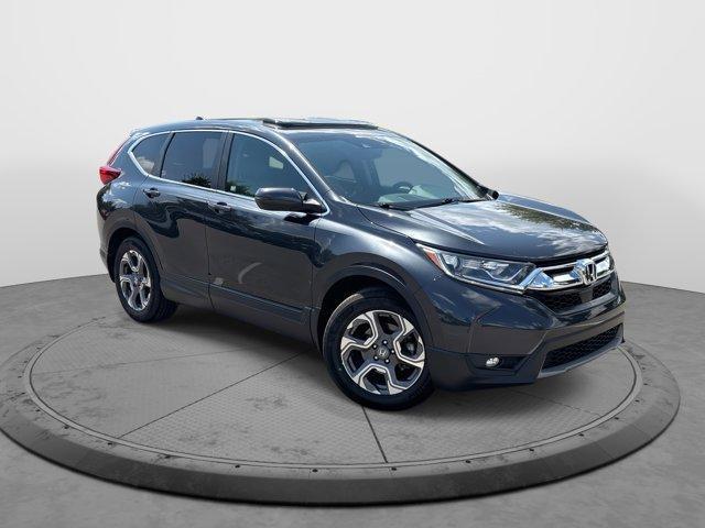 used 2017 Honda CR-V car, priced at $20,988