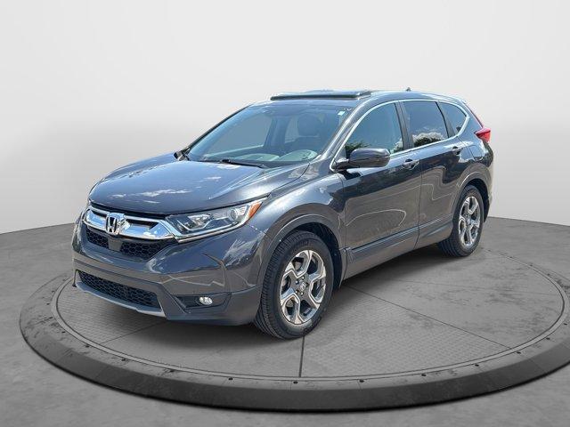 used 2017 Honda CR-V car, priced at $20,988