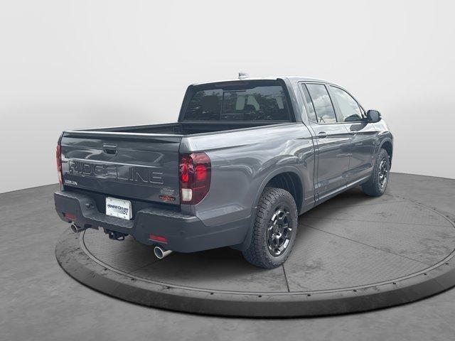 new 2025 Honda Ridgeline car, priced at $47,730