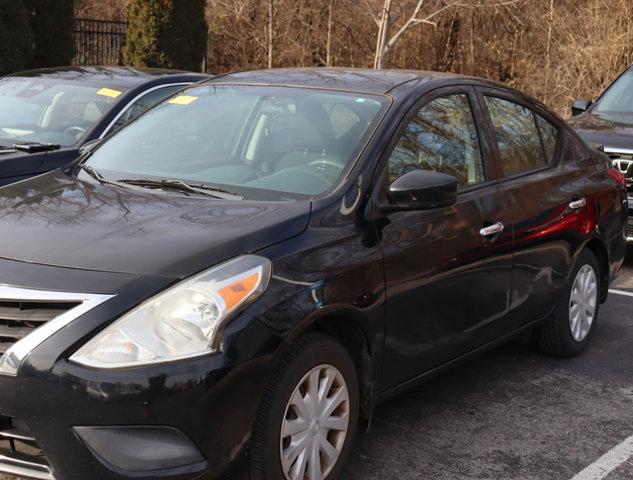 used 2015 Nissan Versa car, priced at $8,776