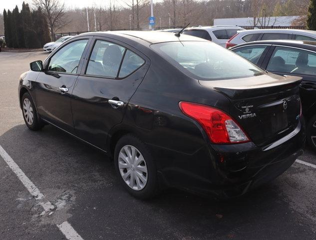 used 2015 Nissan Versa car, priced at $8,776