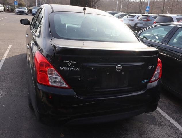 used 2015 Nissan Versa car, priced at $8,776