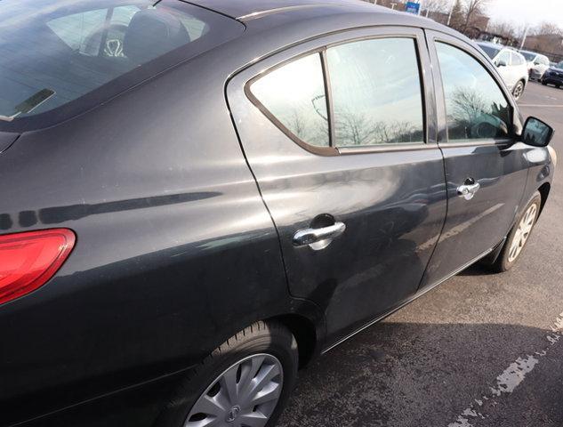 used 2015 Nissan Versa car, priced at $8,776