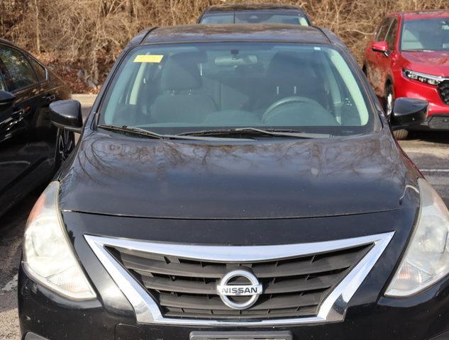 used 2015 Nissan Versa car, priced at $8,776