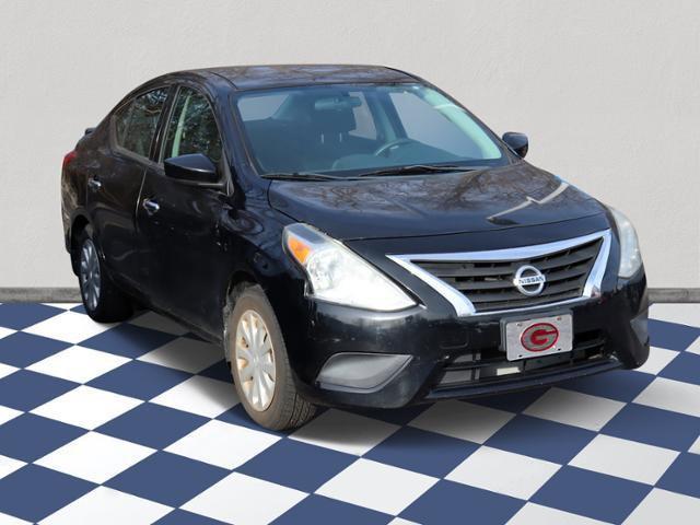 used 2015 Nissan Versa car, priced at $8,776