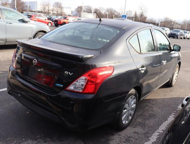 used 2015 Nissan Versa car, priced at $8,776