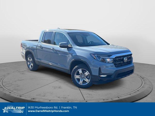 new 2026 Honda Ridgeline car, priced at $45,345