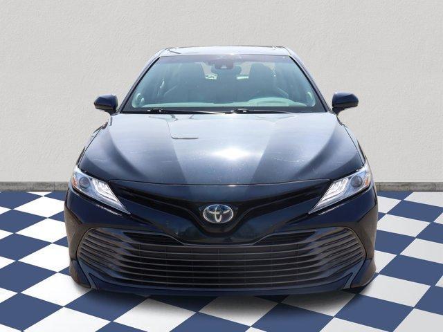 used 2020 Toyota Camry Hybrid car, priced at $28,730