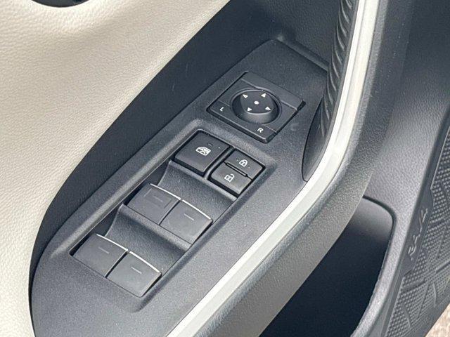 used 2022 Toyota RAV4 car, priced at $36,923