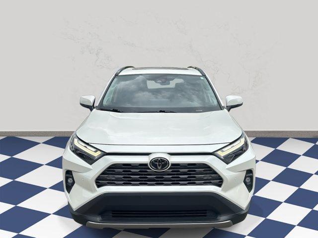 used 2022 Toyota RAV4 car, priced at $36,923