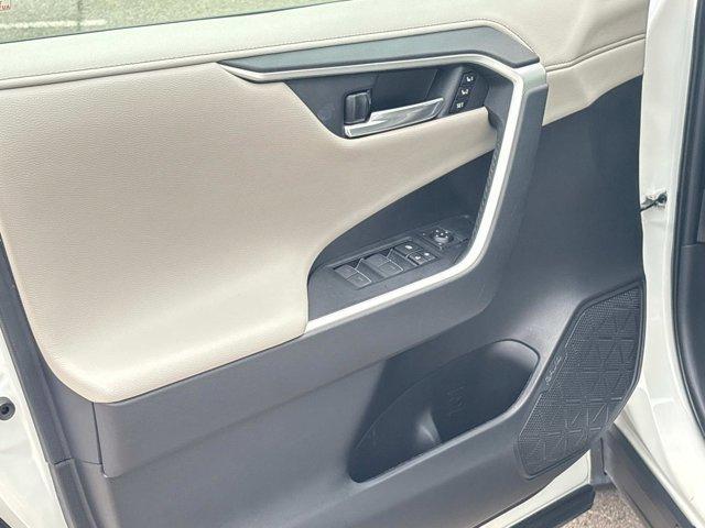 used 2022 Toyota RAV4 car, priced at $36,923