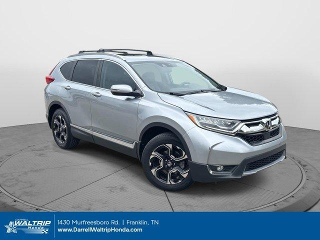 used 2018 Honda CR-V car, priced at $18,955