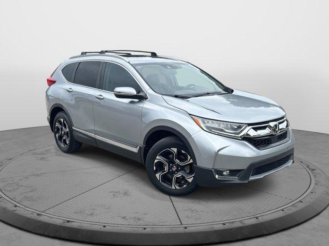 used 2018 Honda CR-V car, priced at $18,955
