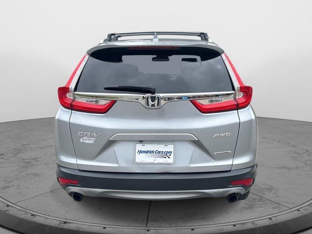 used 2018 Honda CR-V car, priced at $18,955